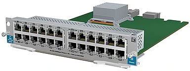 HP Gigabit Switch, 24x RJ-45
