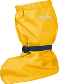 Playshoes Regenfüsslinge gefüttert gelb (Junior)