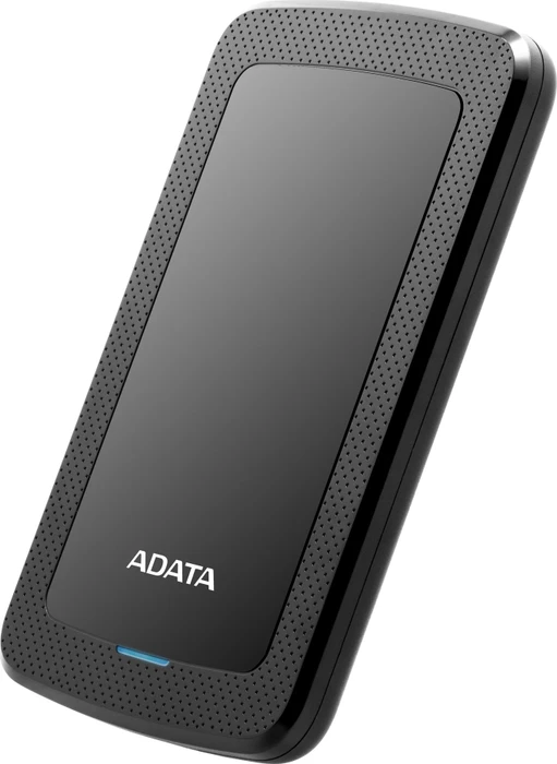 ADATA HV300, schwarz, 1TB, USB 3.0 Micro-B