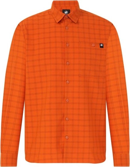 Mammut Lenni Hemd langarm (Herren)