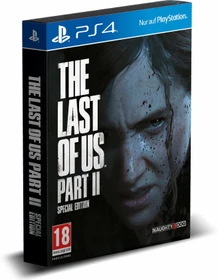 The Last of Us: Part II - Special Edition (PS4)