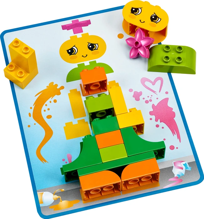LEGO Education - BauDich Emotionen