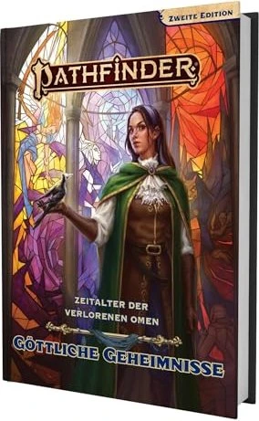 Pathfinder 2 Zeitalter der verlorenen Omen: Göttliche Geheimnisse