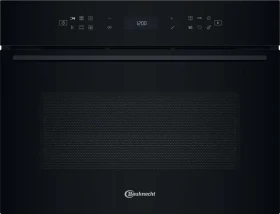 Bauknecht BCW7O7HTSK Backofen mit Mikrowelle und Dampfunterstützung
