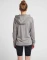 hummel Authentic Poly Zip Hoodie asphalt (Damen) Vorschaubild