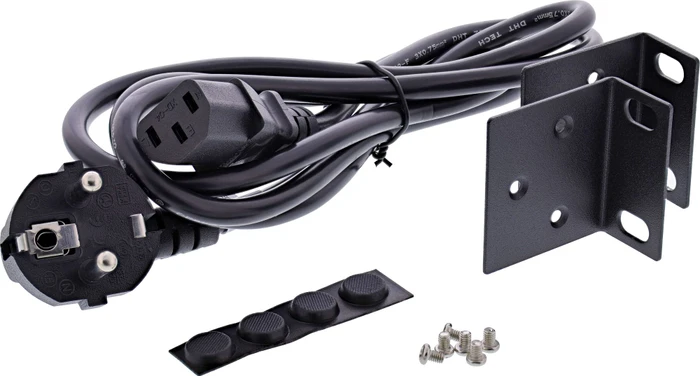 InLine Rackmount Gigabit Switch, 16x RJ-45