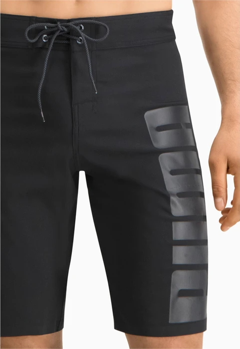 Puma Board Badeshorts schwarz (Herren)