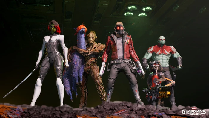 Marvel's Guardians of the Galaxy (Xbox One/SX)