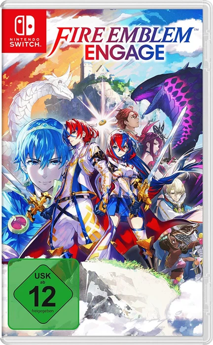 Fire Emblem: Engage (Switch)