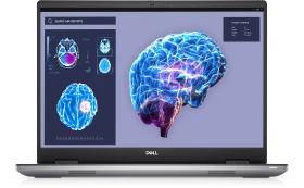 Dell Precision 7680, Core i7-13850HX, 32GB RAM, 1TB SSD, RTX 2000 Ada Generation, DE (n007p7680emea_vp)