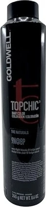 Goldwell Topchic @Elumenated Haarfarbe 9N@BP very light blonde beige pearl, 250ml