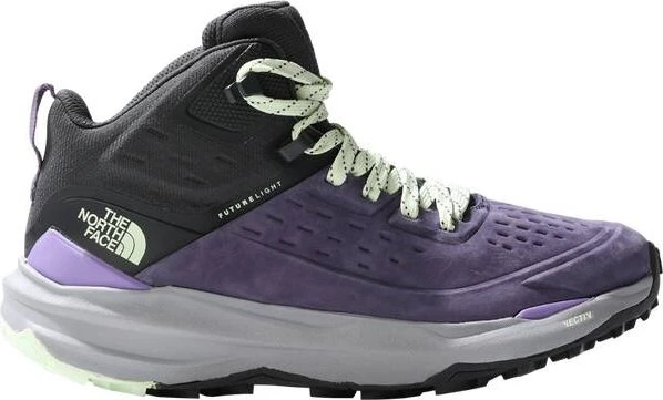 The North Face Vectiv Exploris II Leather Mid lunar slate/asphalt grey (Damen)