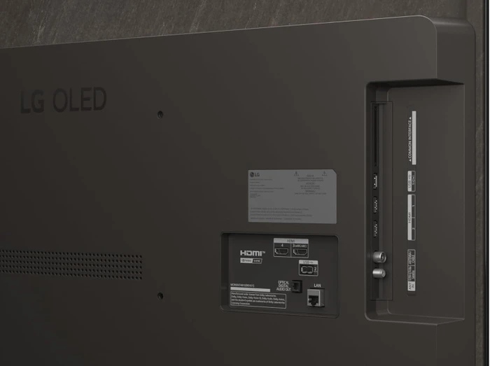 LG OLED AI B5 OLED48B56LA