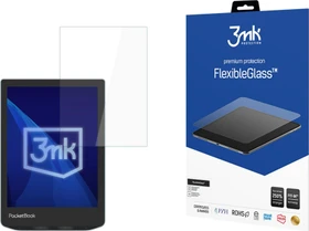 3MK Flexible Glass Pro Displayschutzfolie für PocketBook Verse 629