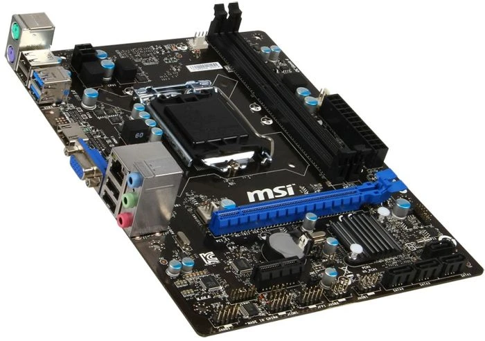 MSI B85M-E33 (Intel 1150)