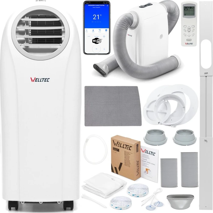 Welltec ACH0909 ab € 789,00 (2026) | Preisvergleich Geizhals Deutschland