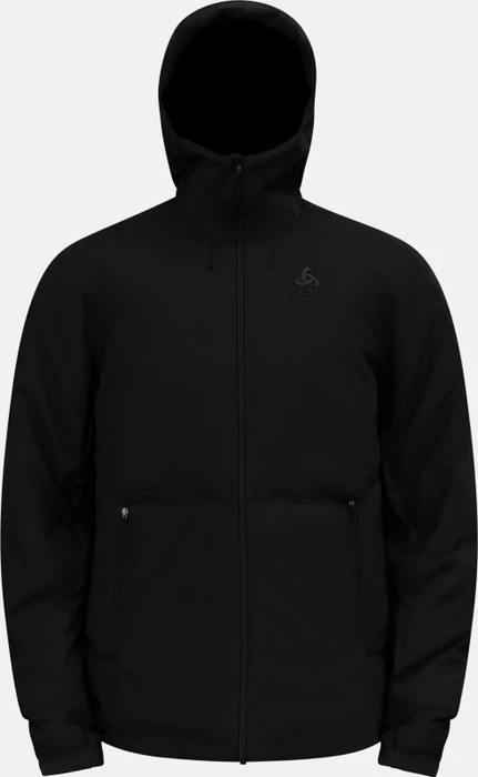 Odlo Bluebird S-Thermic Skijacke schwarz (Herren)