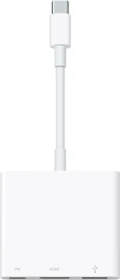 Apple USB-C Digital AV Multiport Adapter (2024) (MW5M3ZM/A)