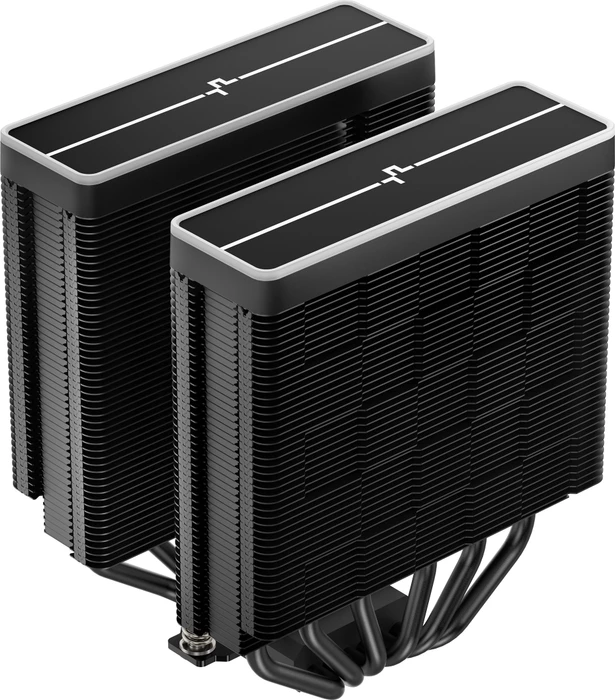 DeepCool AG620 BK ARGB V2, schwarz