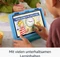 Amazon Fire HD 8 KFRAPWI 2024, ohne Werbung, rosa, 32GB, Disney-Prinzessinnen-Design, Kids Edition Vorschaubild
