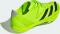 adidas Adizero HJ lucid lemon/core black/silver metallic Vorschaubild