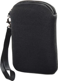 Hama Tasche für externe Festplatte, 2.5", schwarz