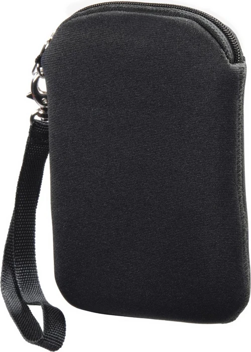 Hama Tasche für externe Festplatte, 2.5", schwarz