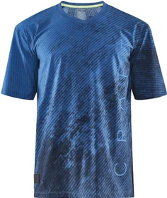Craft ADV Offroad XT Trikot kurzarm blau (Herren)