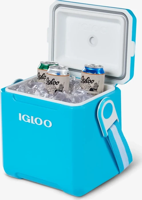Igloo Tag Along Too Passiv-Kühlbox turquoise dream