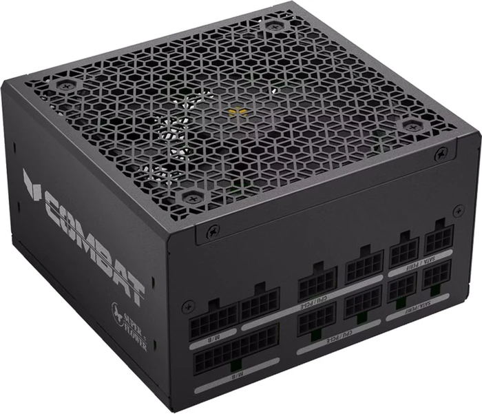 Super Flower Combat FG 80 PLUS Gold 850W, ATX 3.1
