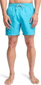 Billabong All Day Layback 16" Badeshorts aqua (Herren)