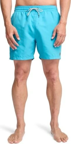 Billabong All Day Layback 16" Badeshorts aqua (Herren)