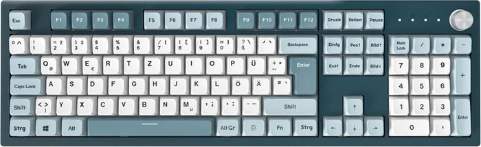 Montech MKey Fullsize, DE
