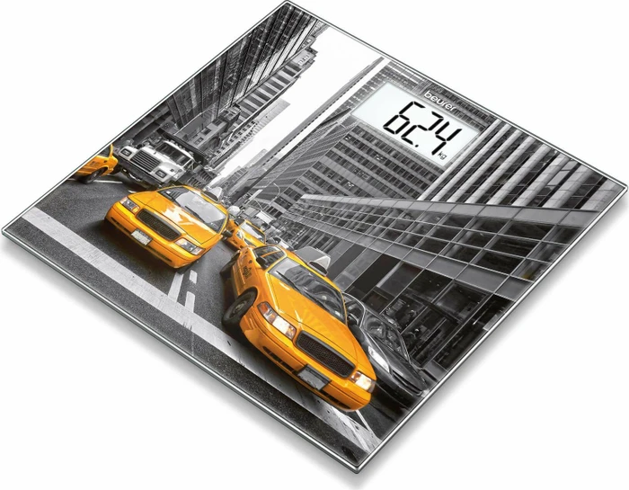 Beurer GS 203 New York digitale Personenwaage
