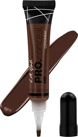 L.A. Girl Cosmetics HD Pro. Conceal GC962 truffle, 8g