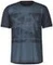 Scott Trail Flow Trikot kurzarm metal blue/dark blue (Herren) Vorschaubild