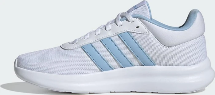 adidas Lite Racer 4.0 cloud white/glow blue (Damen)