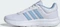 adidas Lite Racer 4.0 cloud white/glow blue (Damen) Vorschaubild