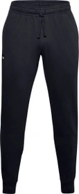 Under Armour Rival Fleece Trainingshose lang schwarz (Herren)