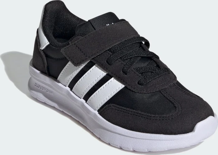 adidas Run 70s 2.0 core black/cloud white/gum (Junior)