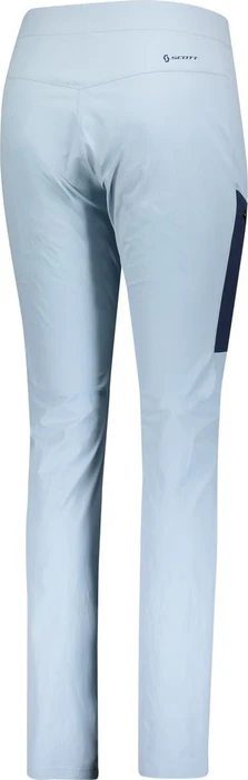 Scott Explorair Light Fahrradhose lang glace blue/midnight blue (Damen)