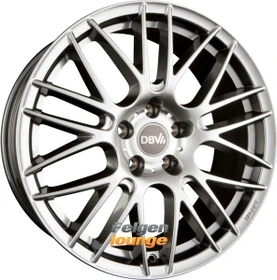 DBV 5KS 003 7.5x17 5/114.3 ET38 silber