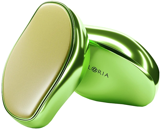 Ailoria Glissette Nano-Glas-Haarentferner grün