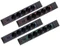REV Ritter Gamer Steckdosenleiste, 5-fach, 2x USB-A, 1.4m, schwarz Vorschaubild