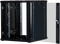 Rockstable 19" Serverschrank 18HE, Sicherheitsglastür, IP2X, schwarz, 800mm tief Vorschaubild