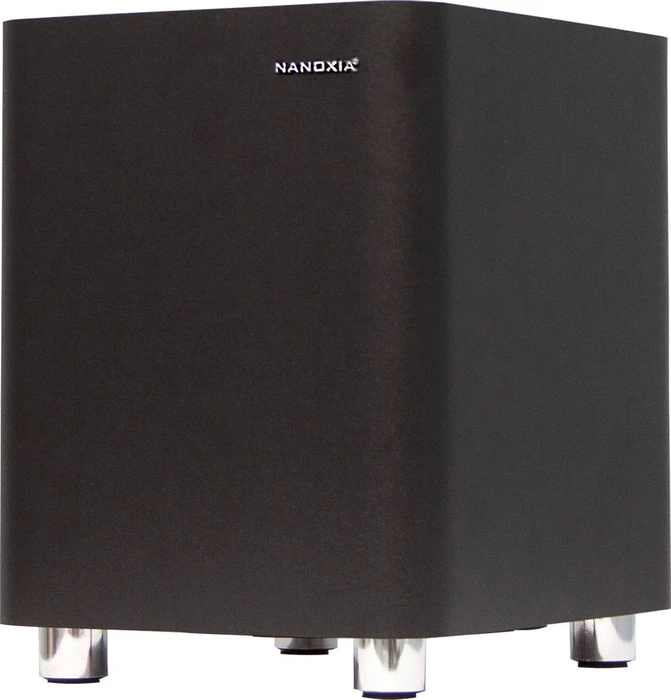 Nanoxia Soundbar mit Subwoofer