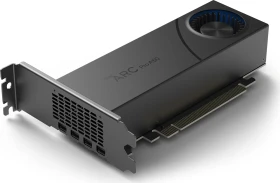 Intel Arc Pro A50, 6GB GDDR6, 4x mDP