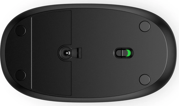 HP 245 Bluetooth Mouse, schwarz, Bluetooth