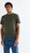 Wrangler Sign Off T-Shirt kurzarm deep depths (Herren) Vorschaubild