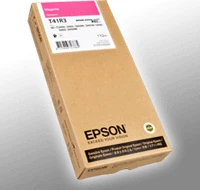 Epson Tinte T41R3 Ultrachrome XD2 magenta